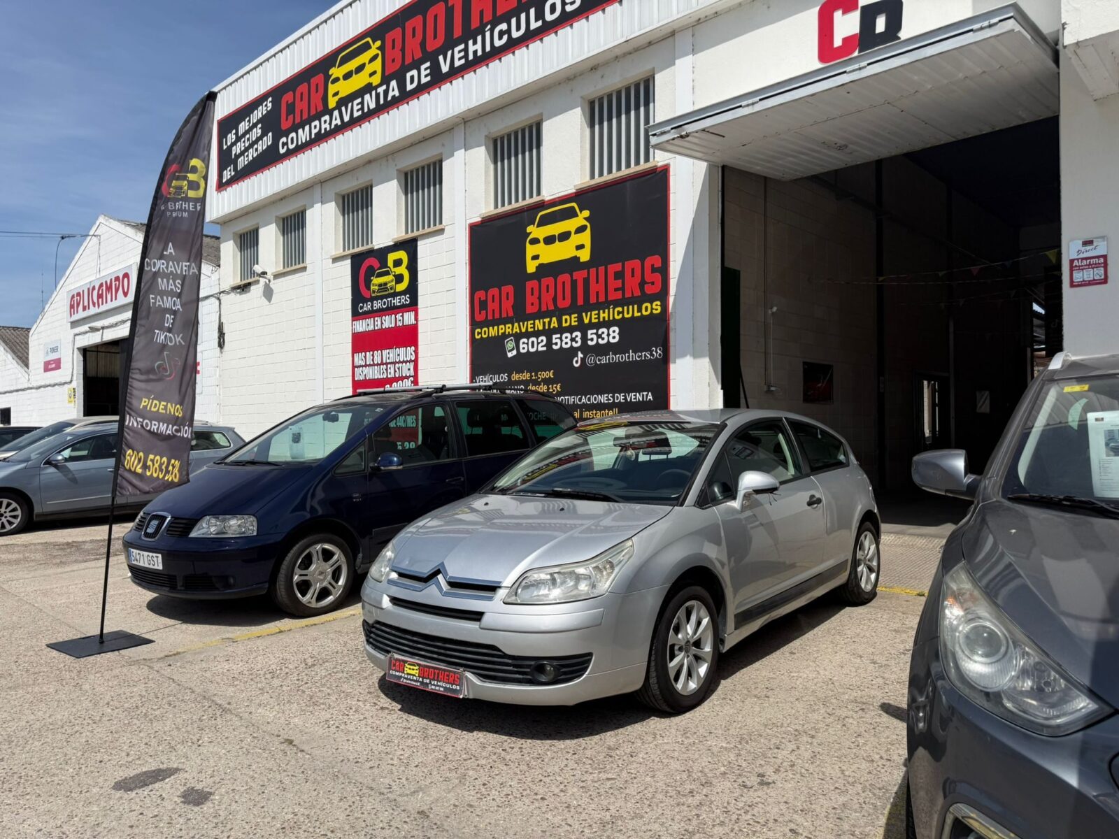 CITROEN C4 VTR