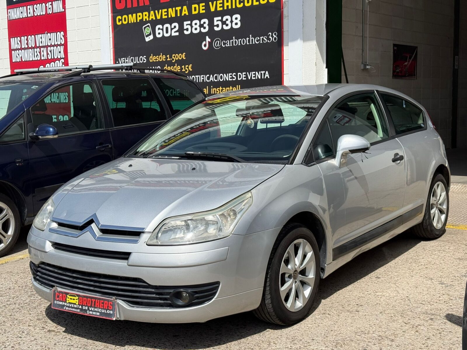 CITROEN C4 VTR