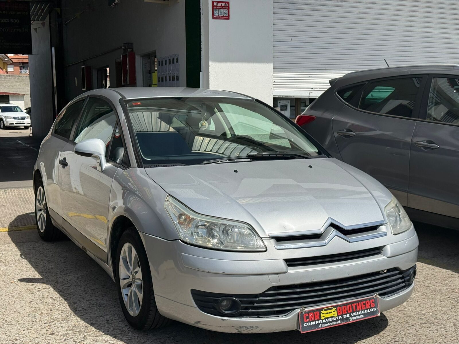 CITROEN C4 VTR