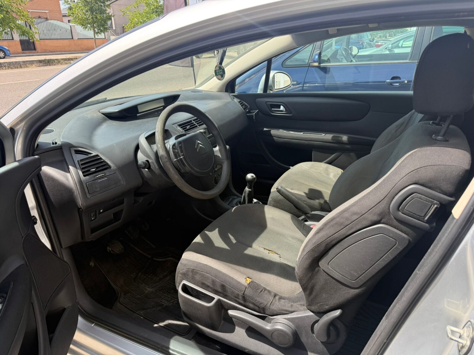 CITROEN C4 VTR