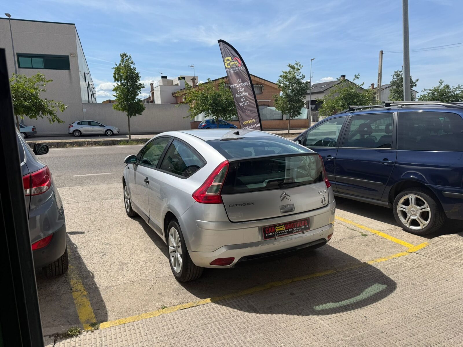 CITROEN C4 VTR
