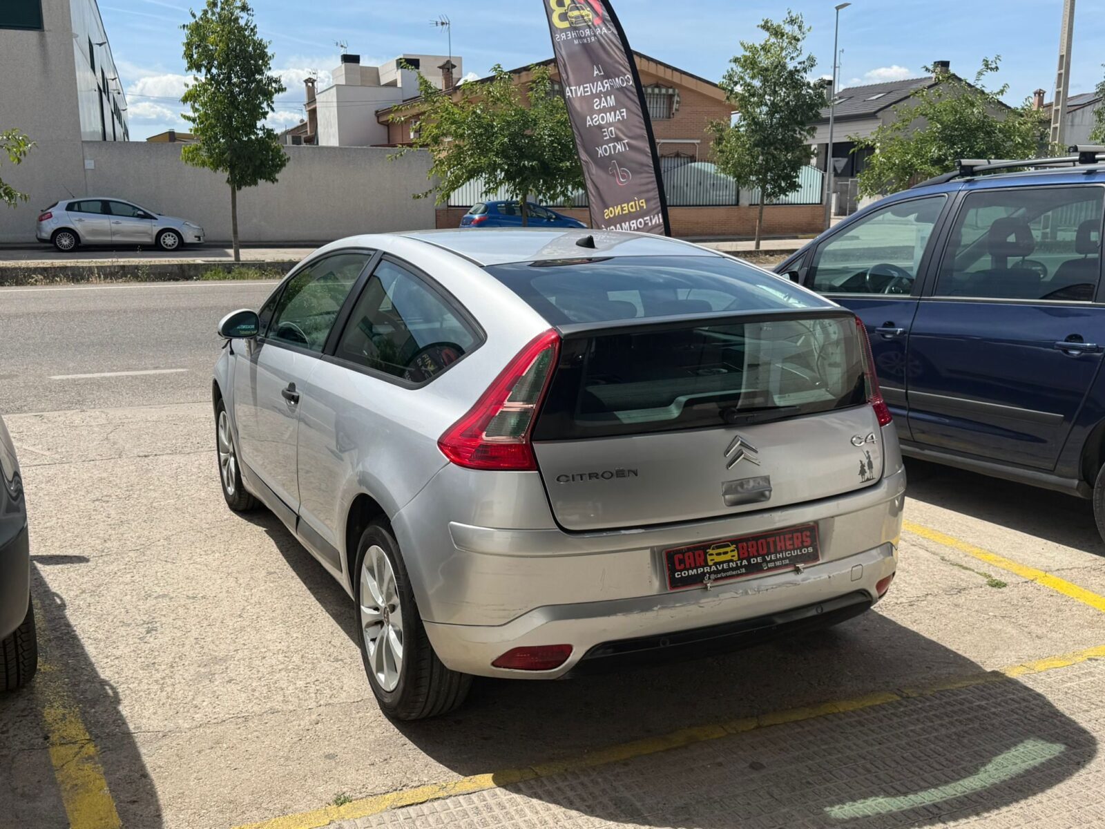 CITROEN C4 VTR