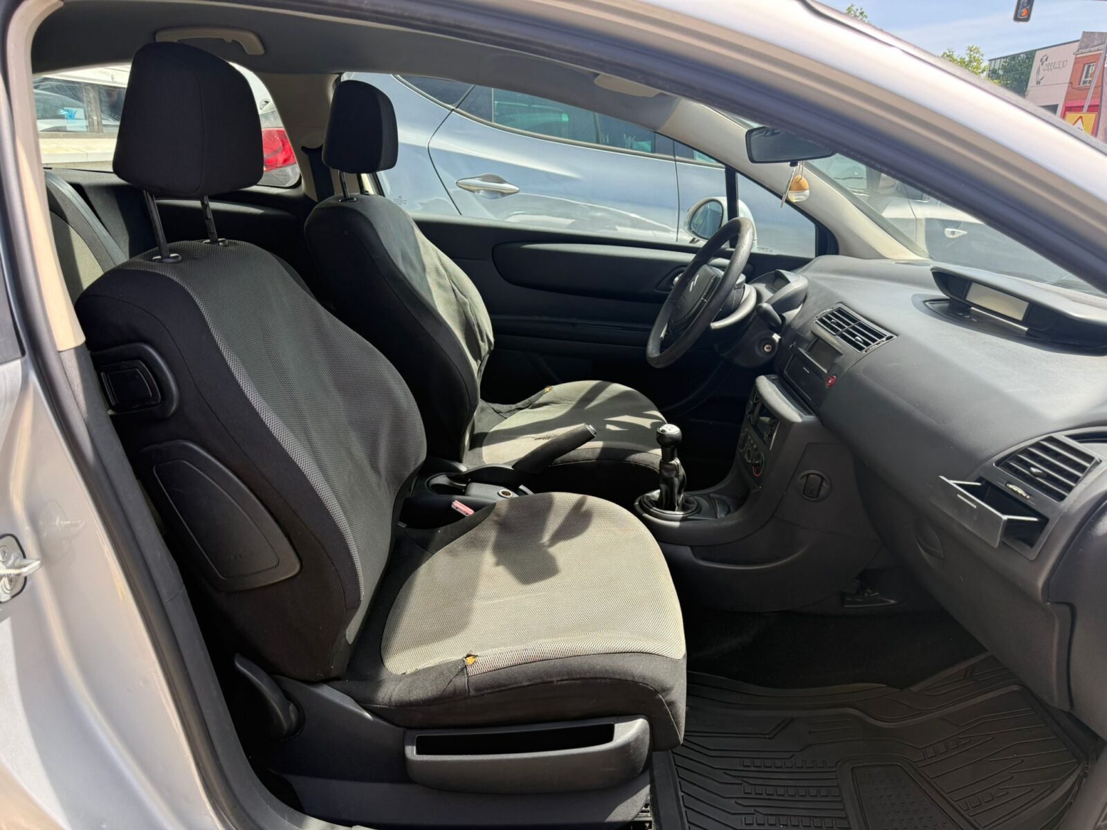 CITROEN C4 VTR