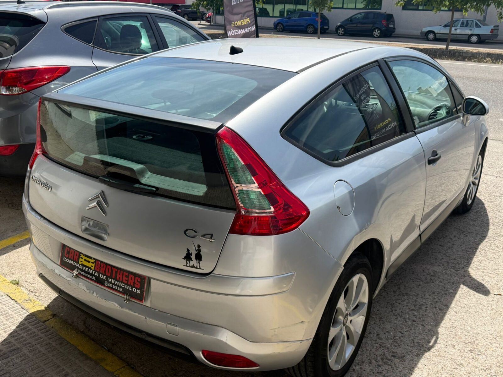 CITROEN C4 VTR