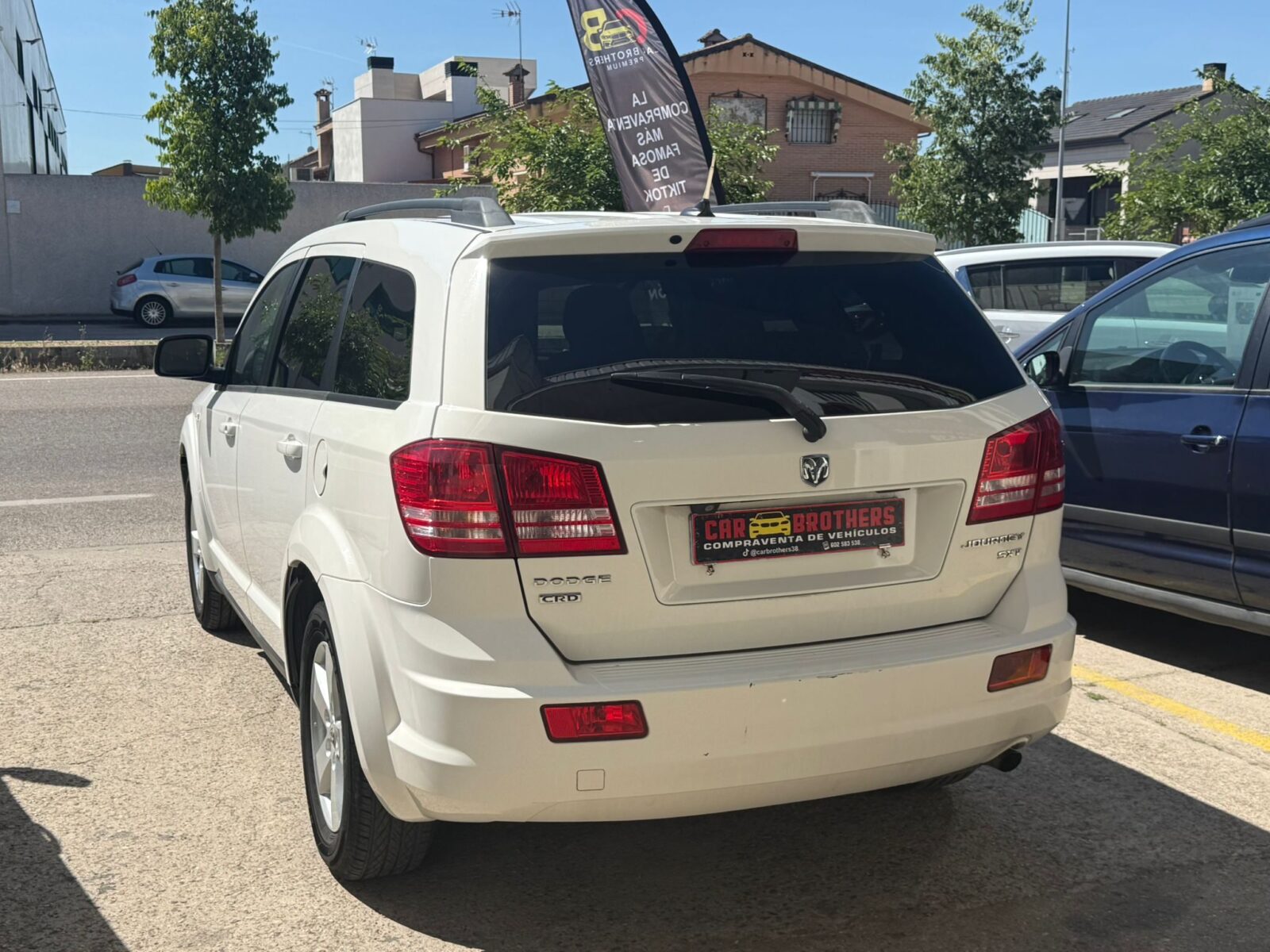 DODGE journey SXT