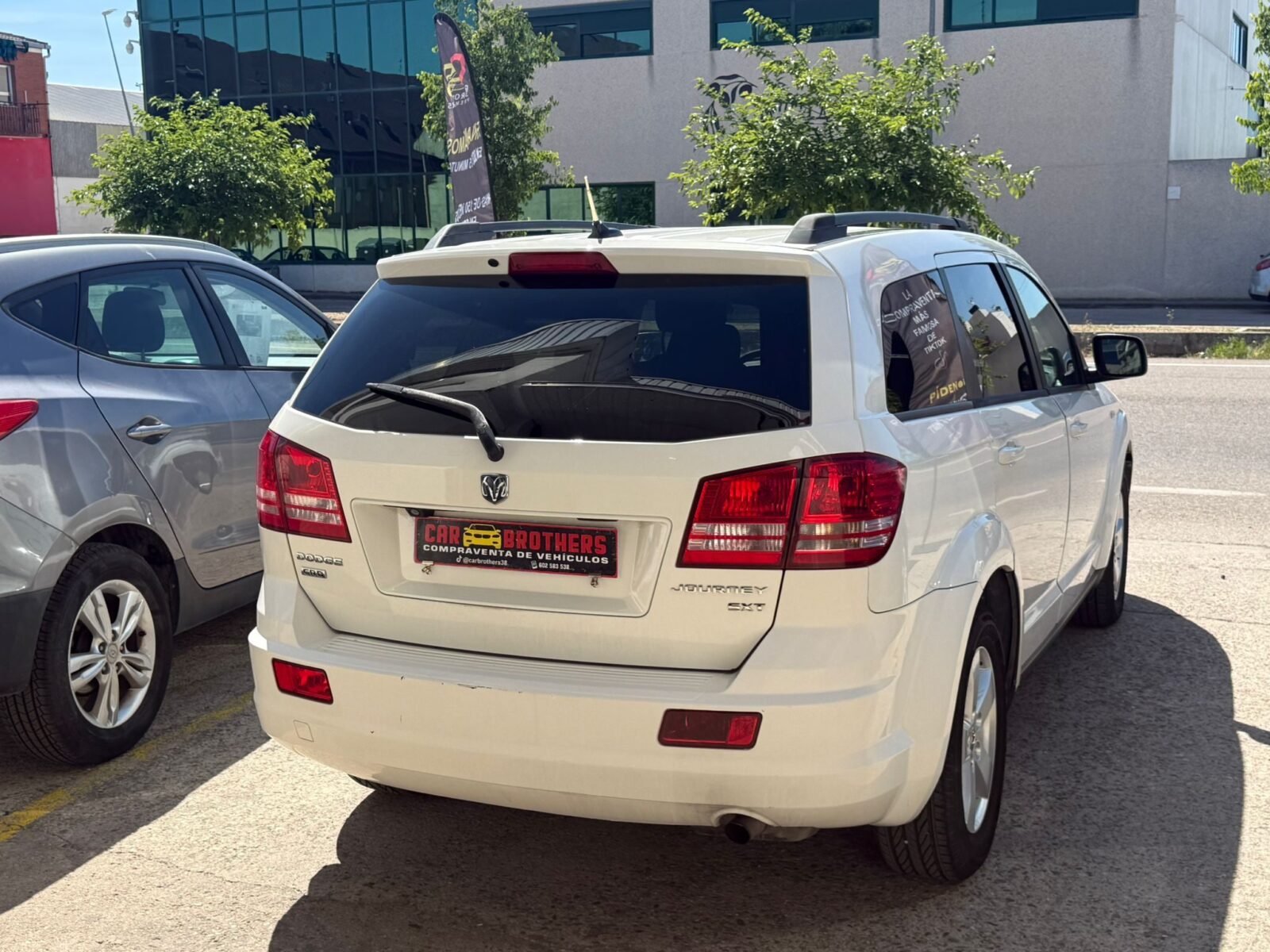 DODGE journey SXT