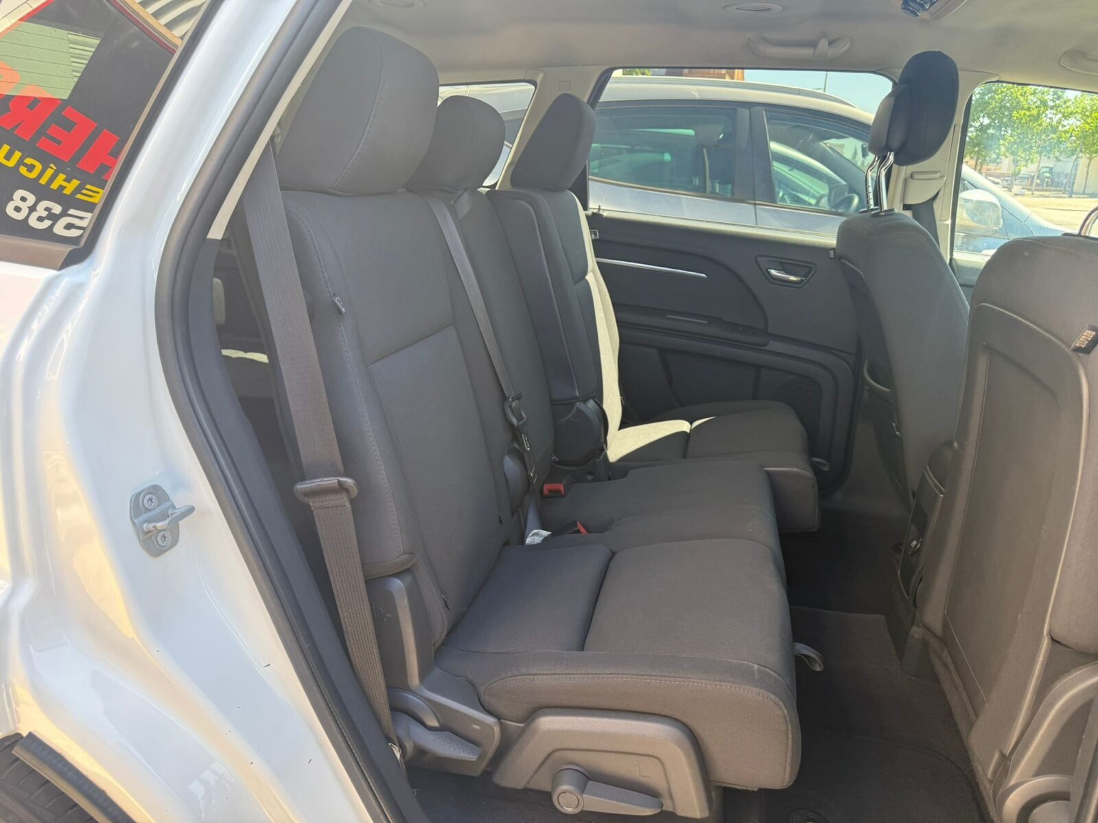 DODGE journey SXT