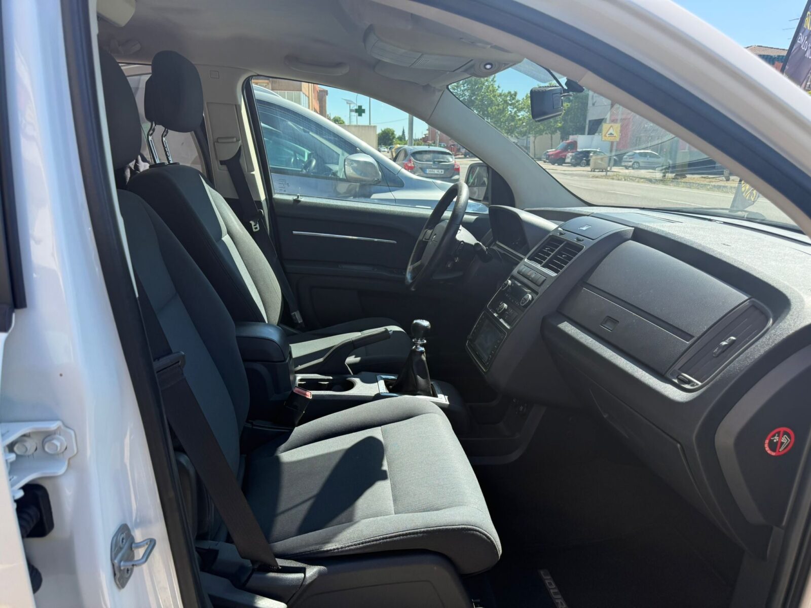 DODGE journey SXT