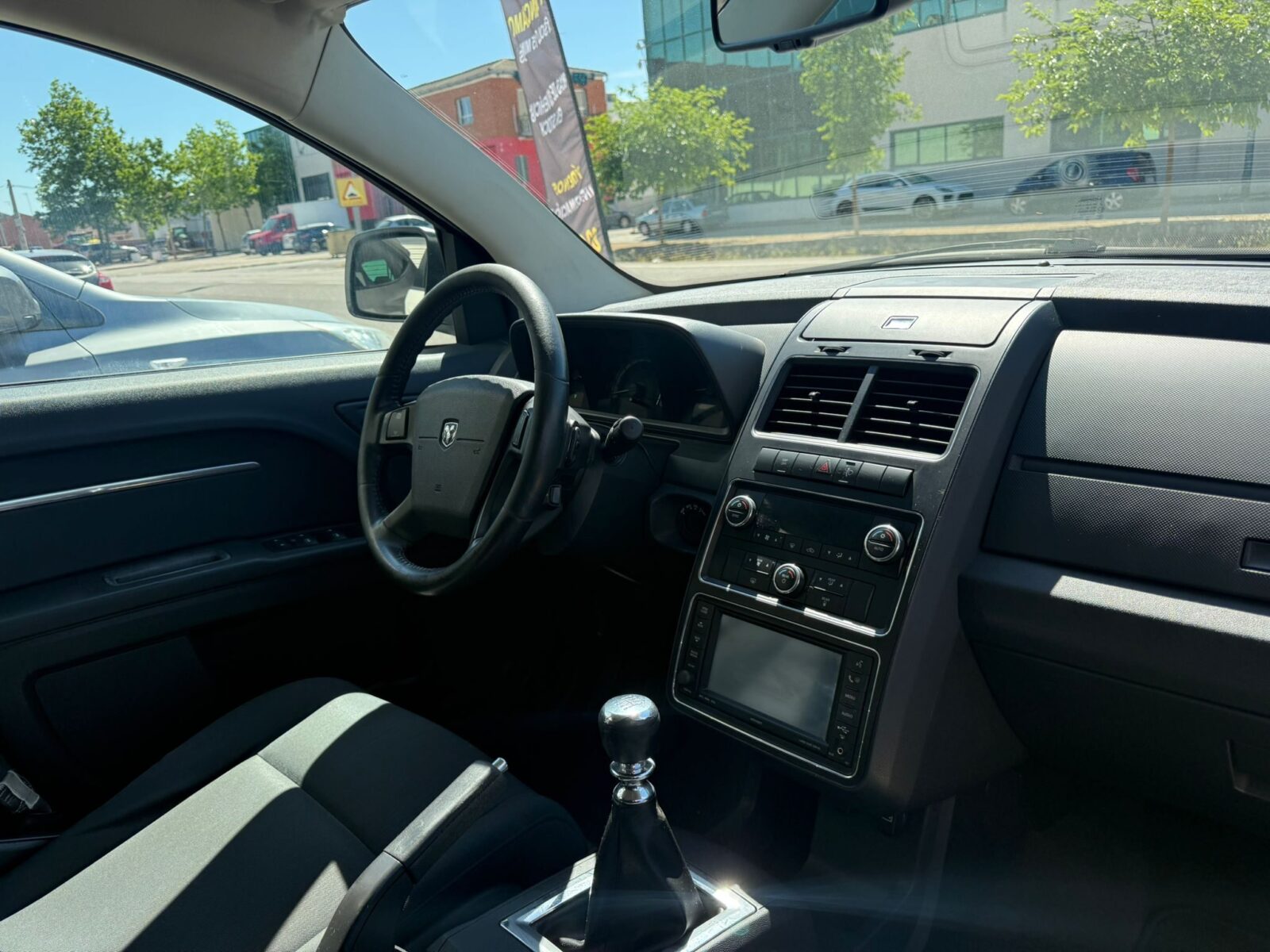 DODGE journey SXT