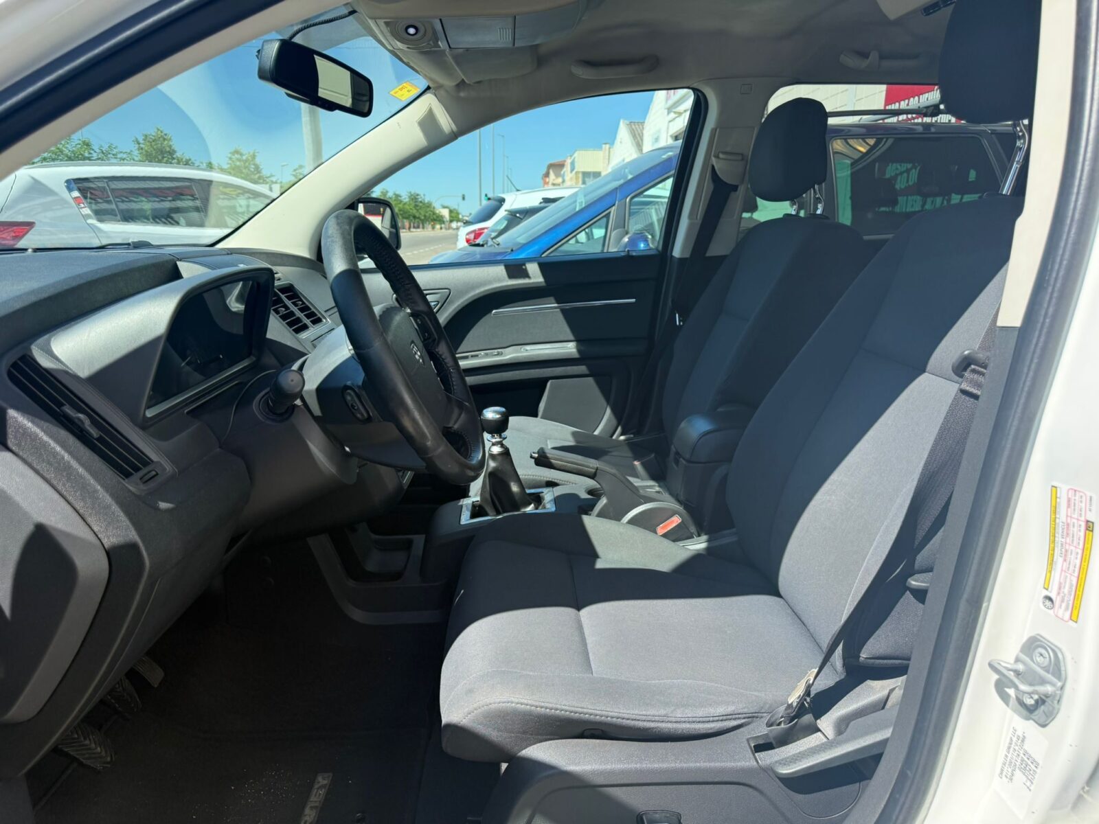 DODGE journey SXT