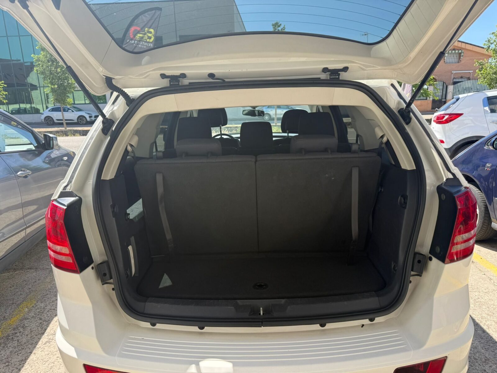 DODGE journey SXT