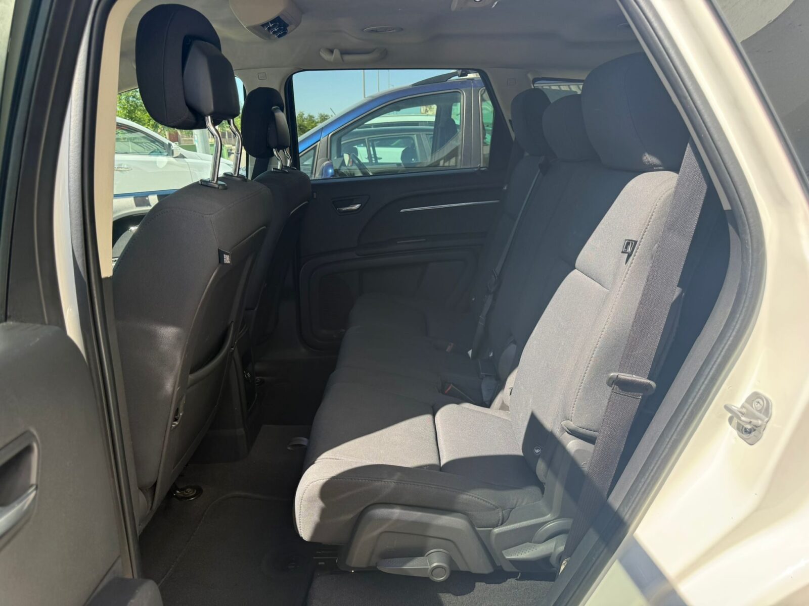DODGE journey SXT