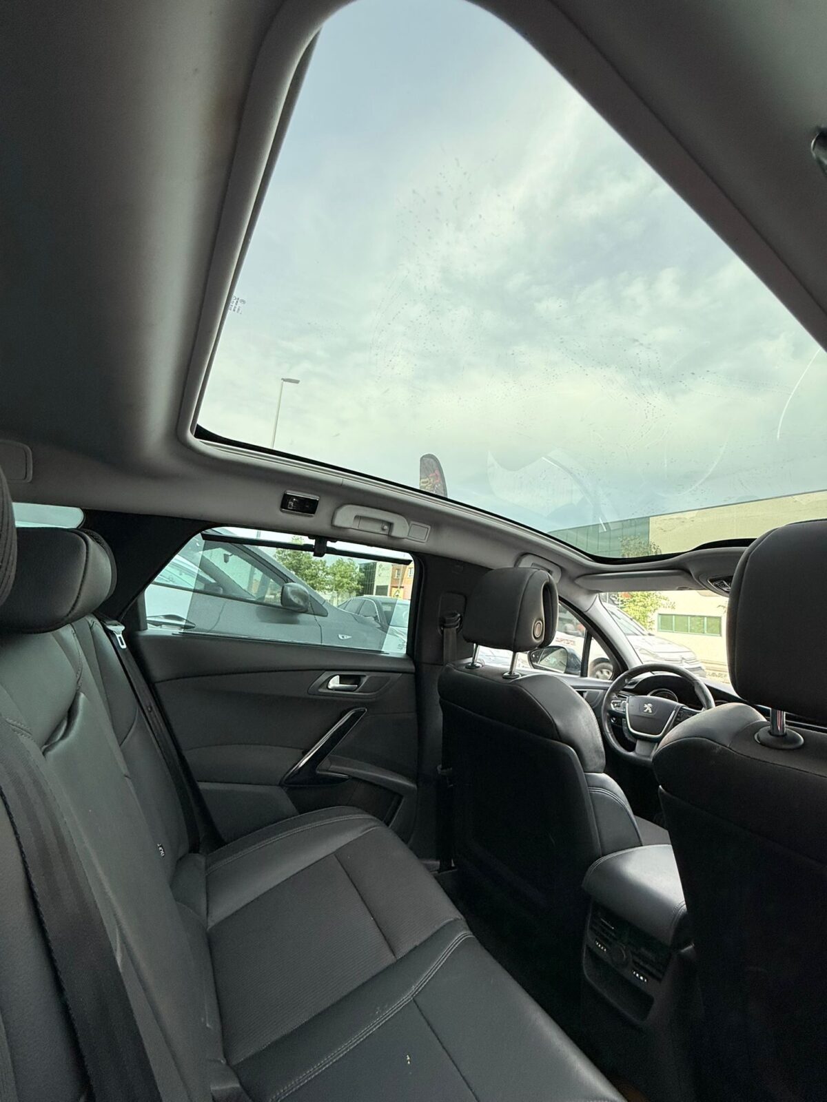 PEUGEOT 508 2.0 HDI  FAMILIAR ALLURE