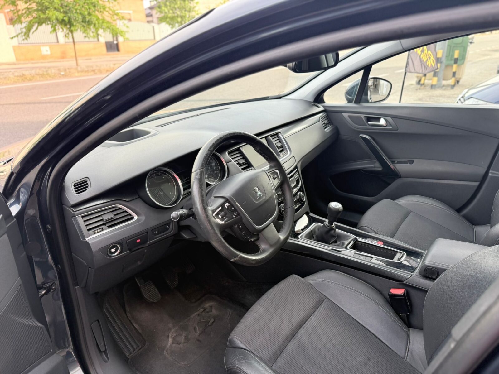 PEUGEOT 508 2.0 HDI  FAMILIAR ALLURE