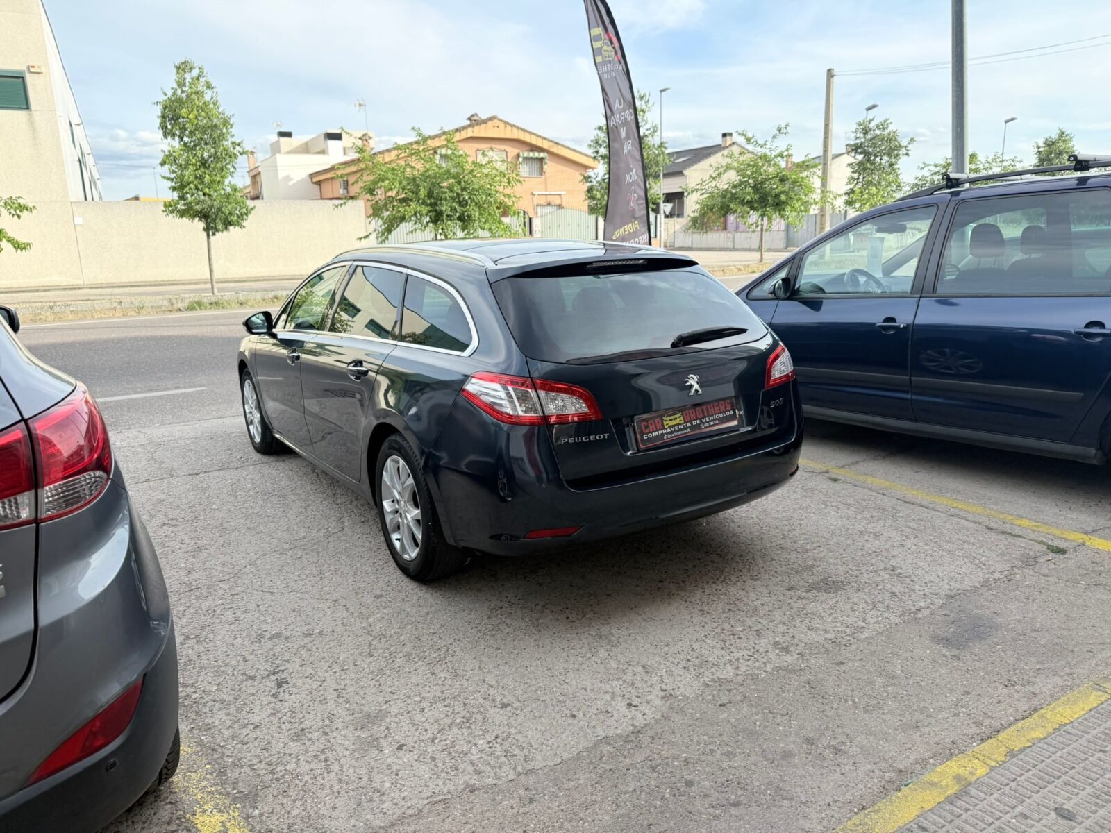 PEUGEOT 508 2.0 HDI  FAMILIAR ALLURE