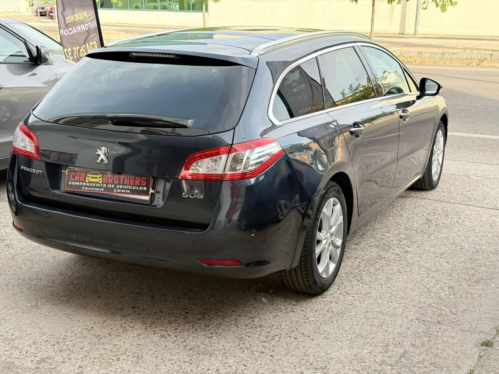 PEUGEOT 508 2.0 HDI  FAMILIAR ALLURE
