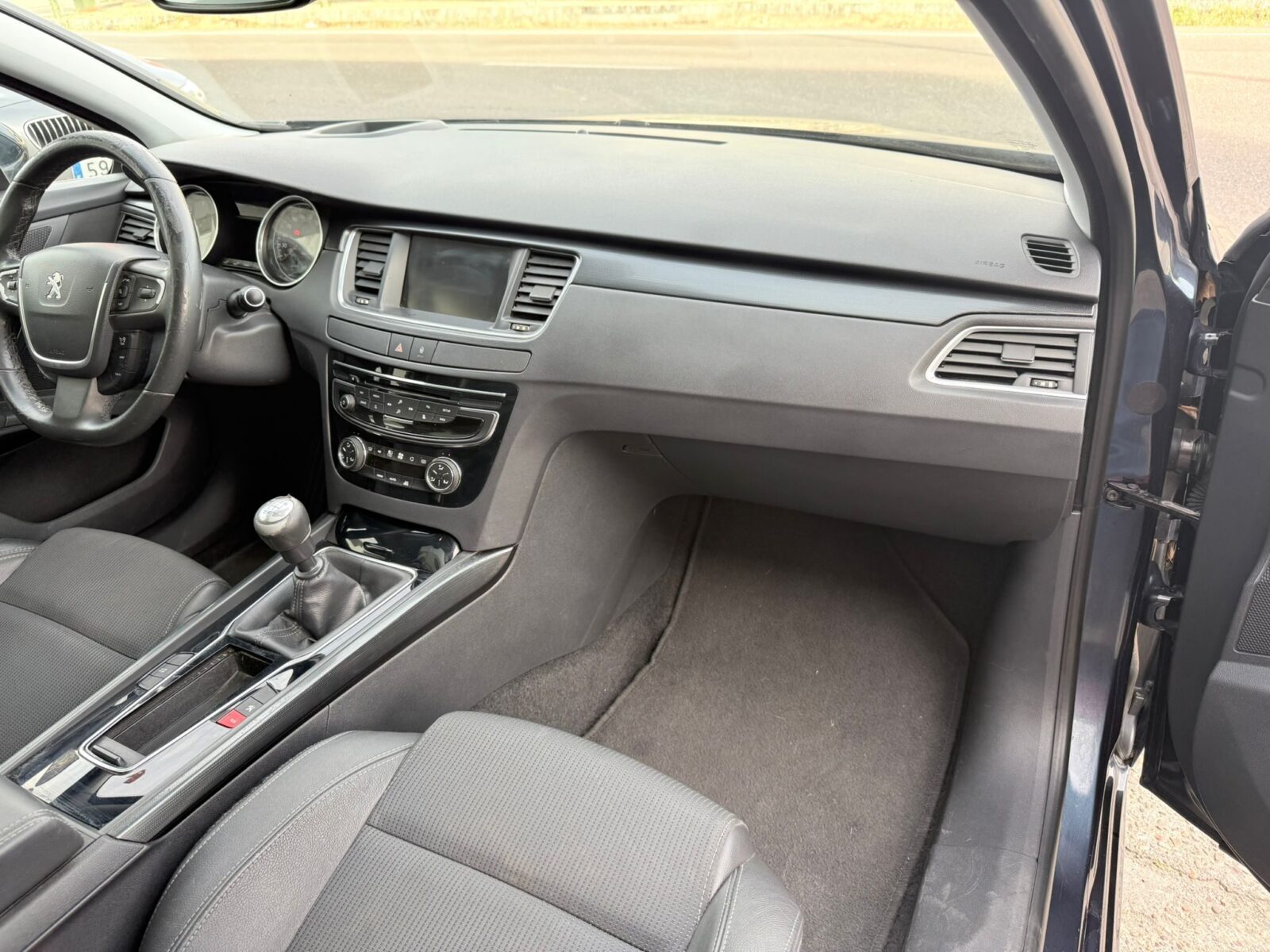 PEUGEOT 508 2.0 HDI  FAMILIAR ALLURE