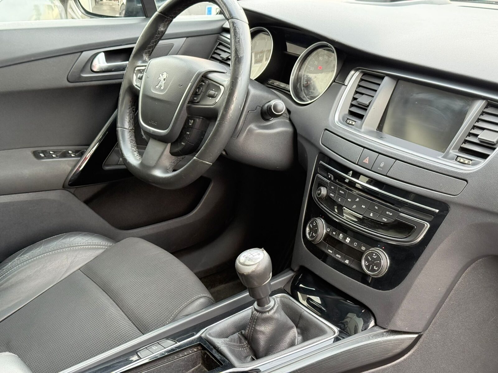 PEUGEOT 508 2.0 HDI  FAMILIAR ALLURE