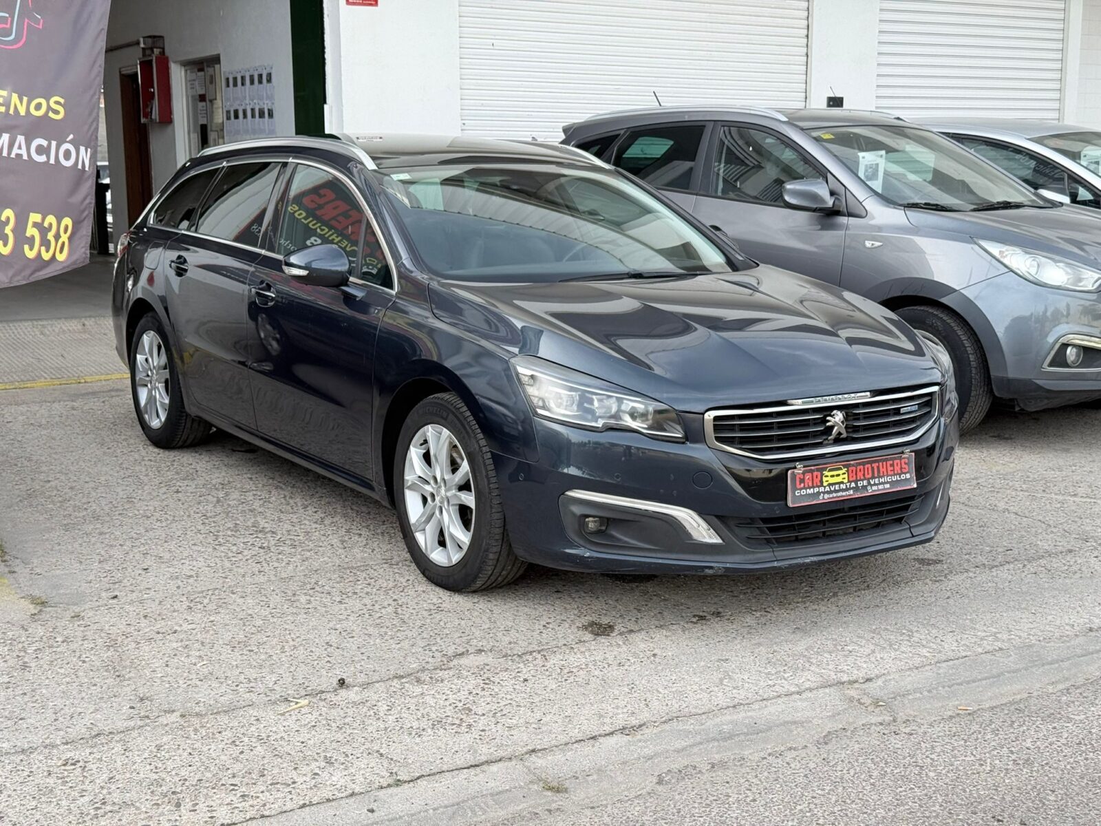 PEUGEOT 508 2.0 HDI  FAMILIAR ALLURE