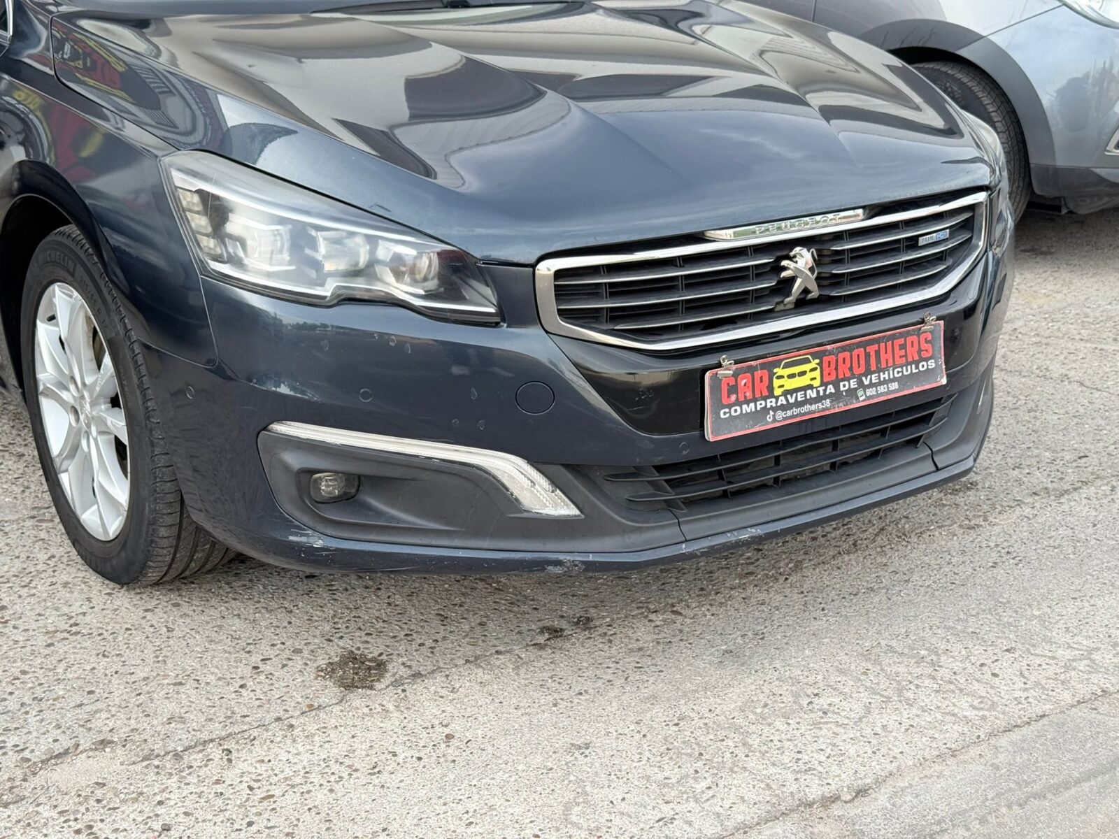 PEUGEOT 508 2.0 HDI  FAMILIAR ALLURE