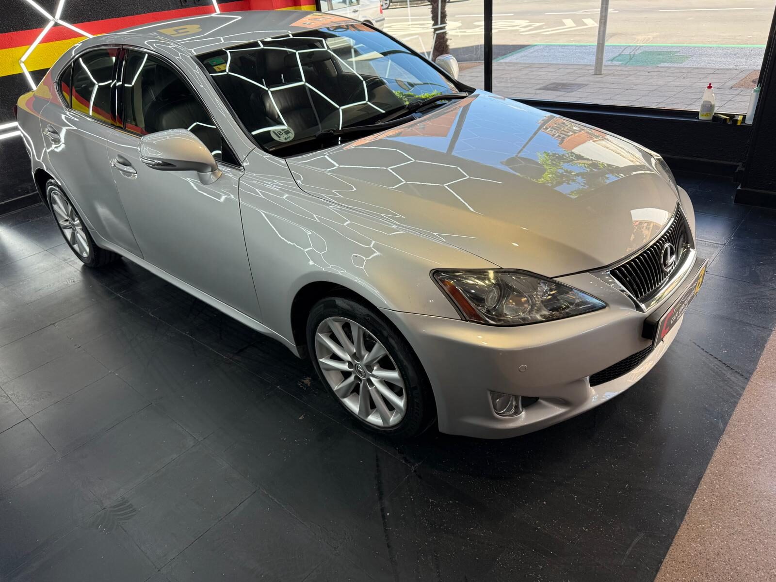 LEXUS is220 2.2 dcat 