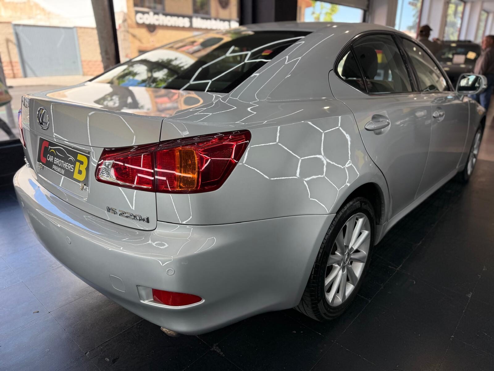 LEXUS is220 2.2 dcat 