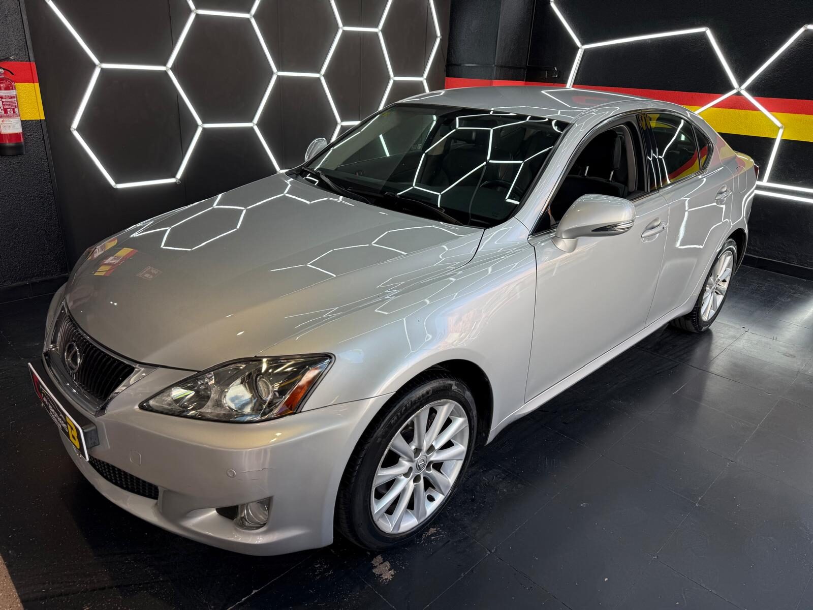 LEXUS is220 2.2 dcat 