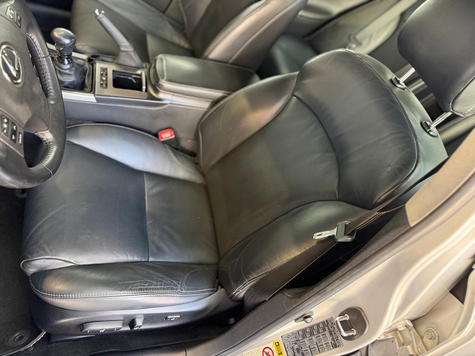 LEXUS is220 2.2 dcat 