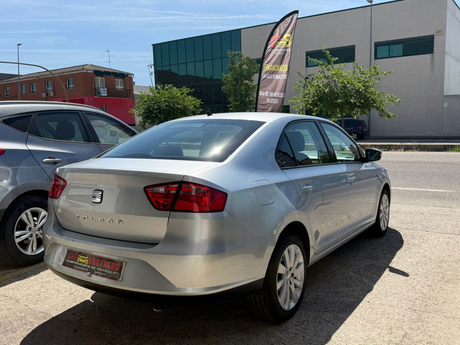 SEAT TOLEDO STYLE