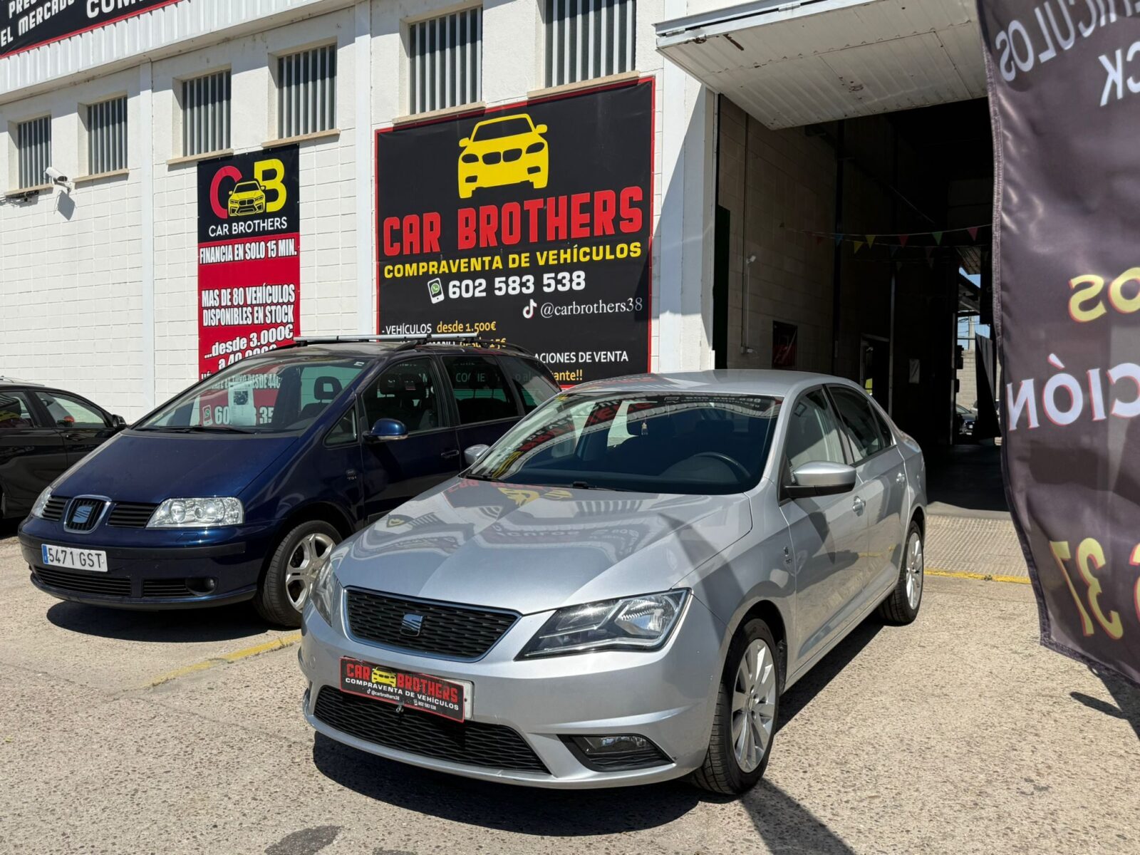 SEAT TOLEDO STYLE