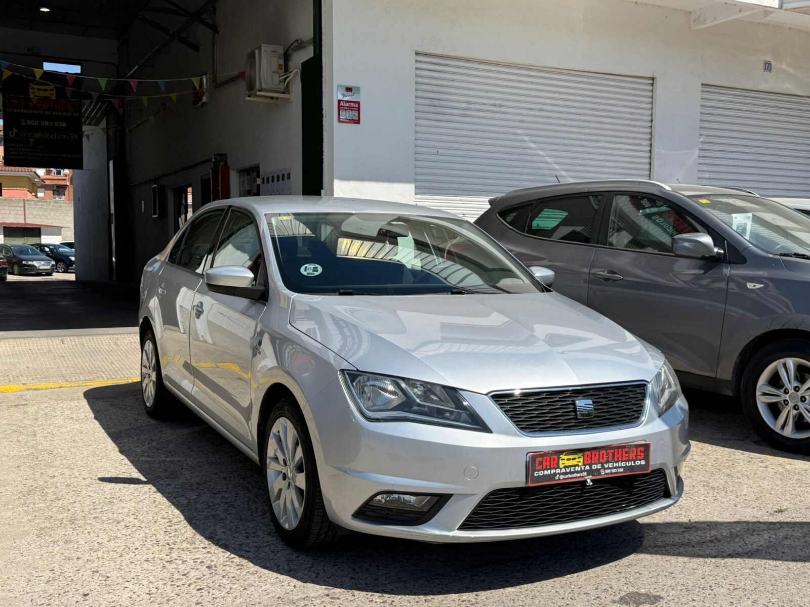 SEAT TOLEDO STYLE
