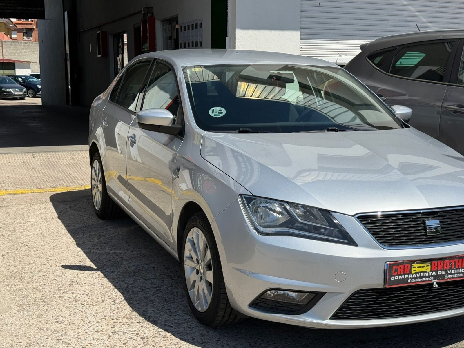 SEAT TOLEDO STYLE