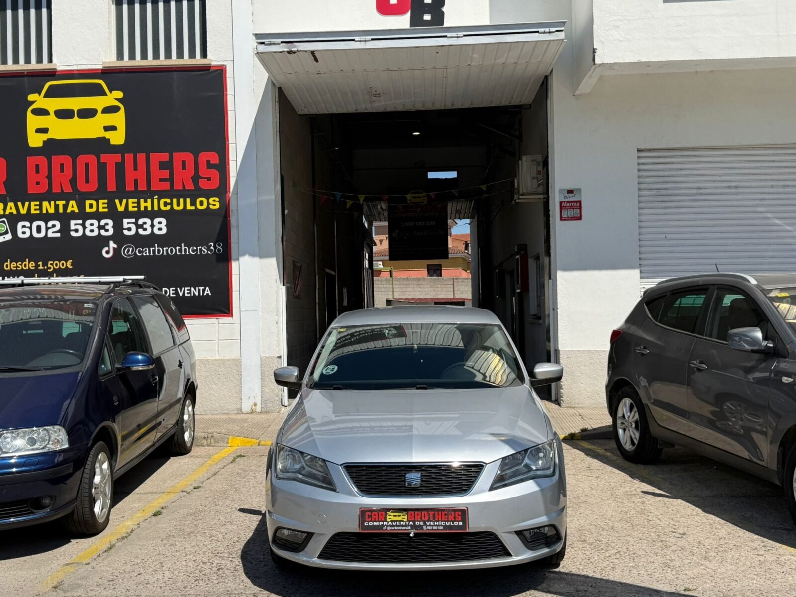 SEAT TOLEDO STYLE