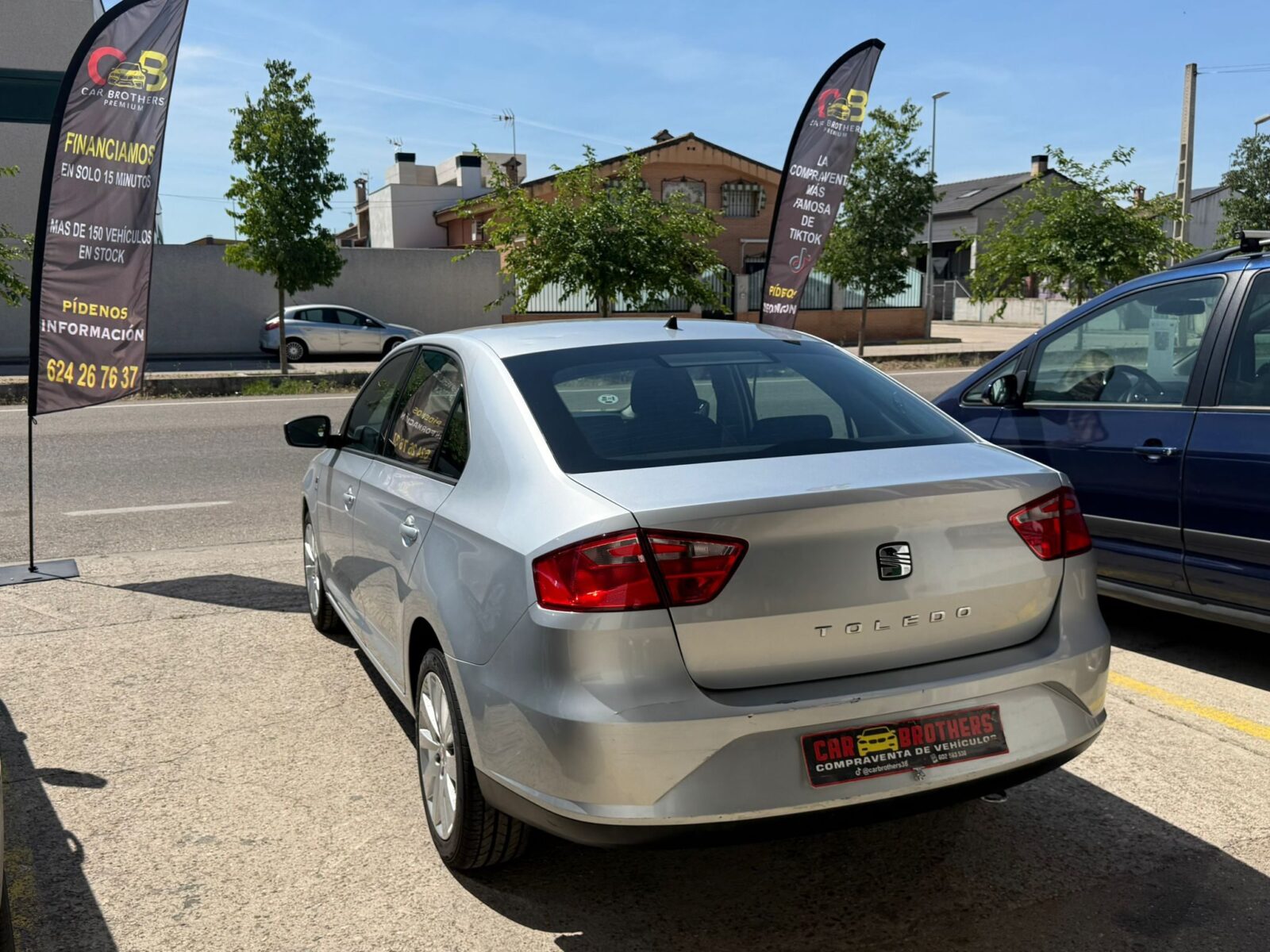 SEAT TOLEDO STYLE