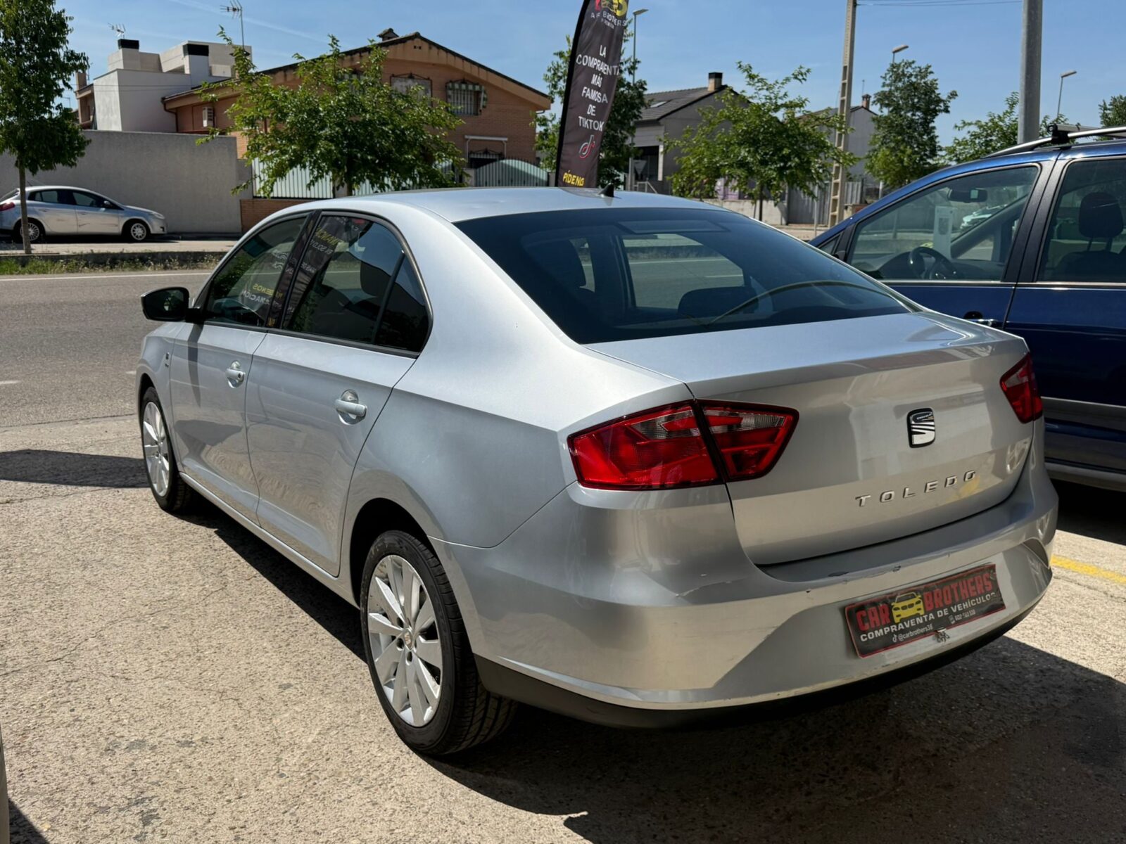 SEAT TOLEDO STYLE