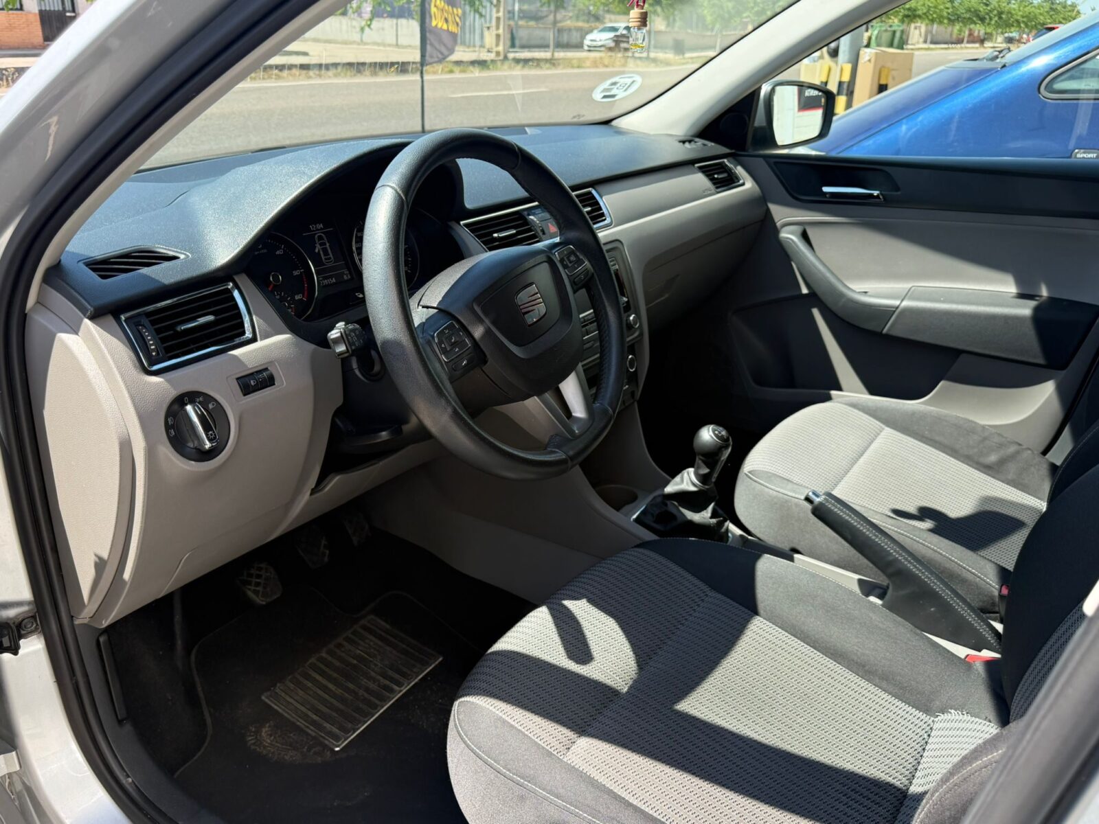 SEAT TOLEDO STYLE