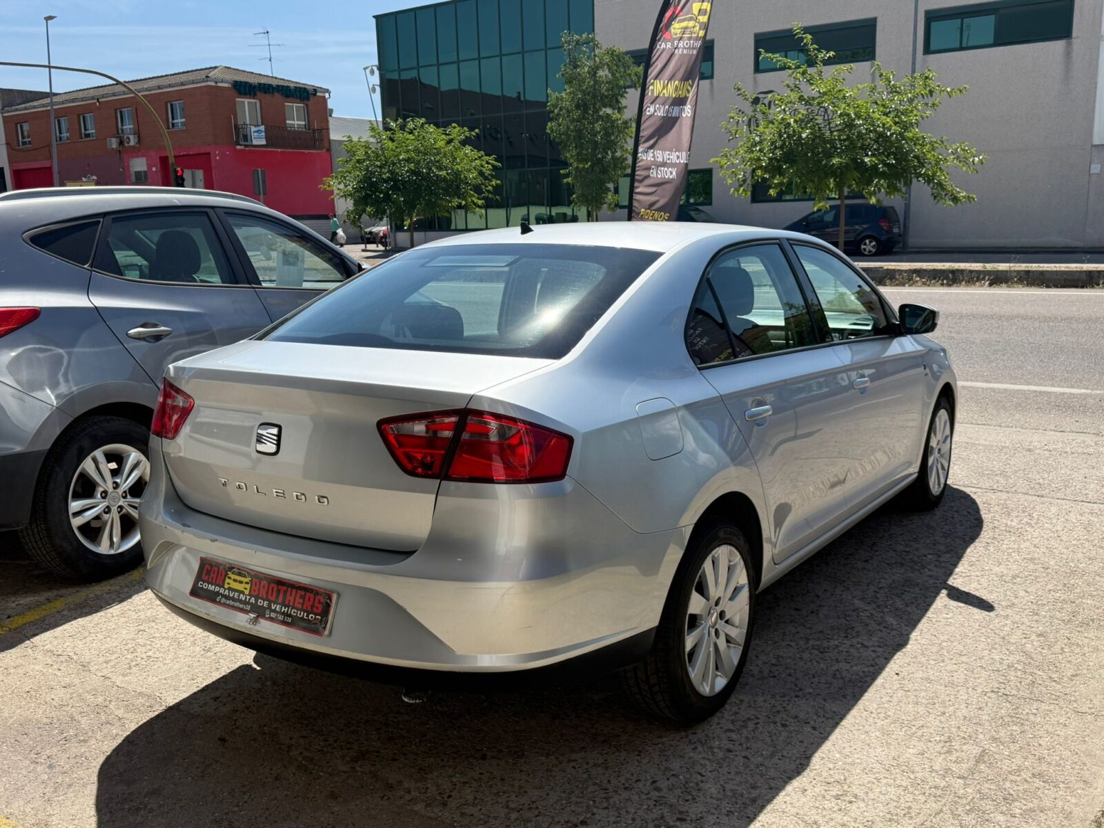 SEAT TOLEDO STYLE