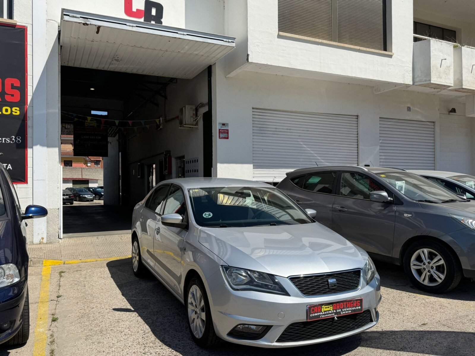 SEAT TOLEDO STYLE