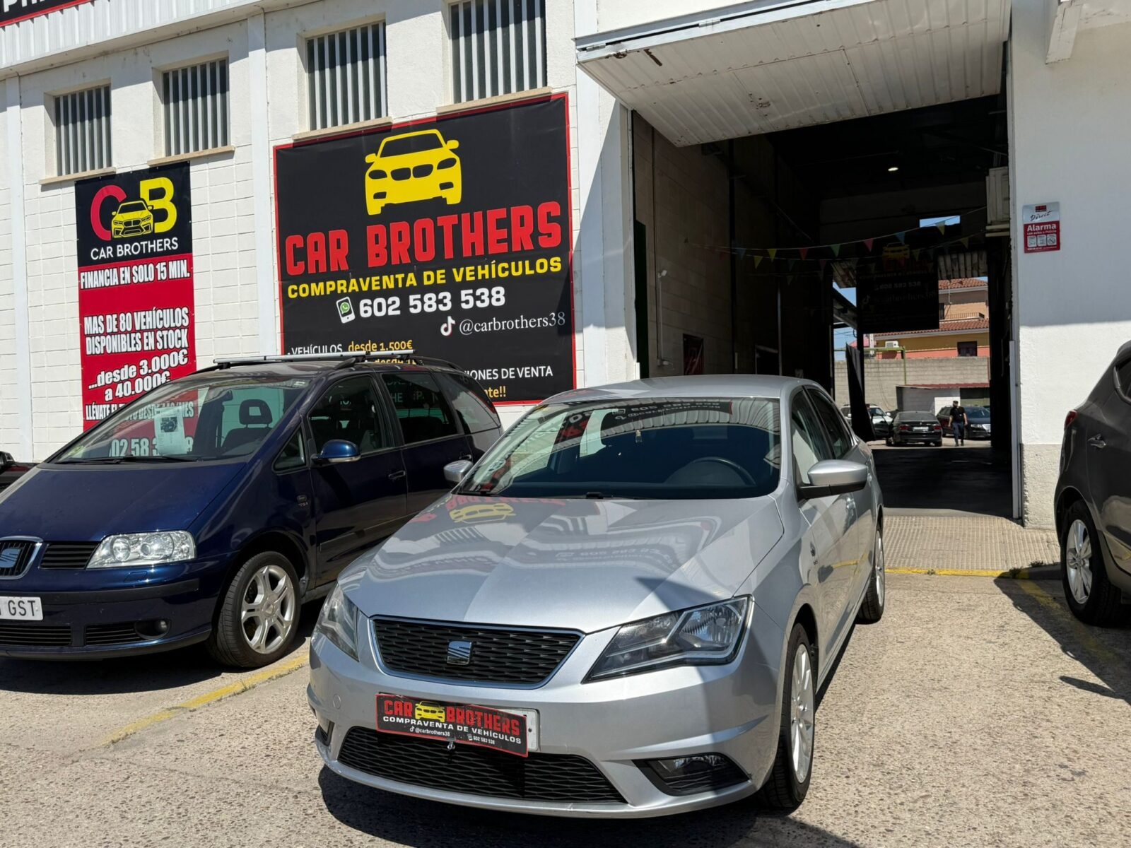 SEAT TOLEDO STYLE