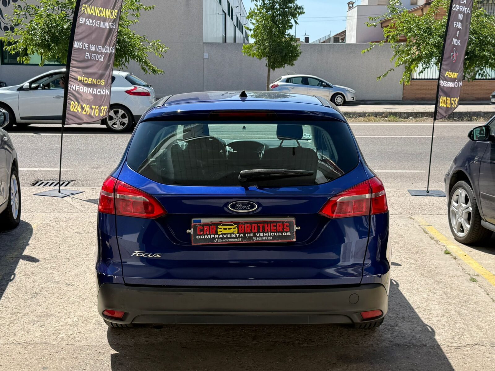 FORD Focus BUSINESS