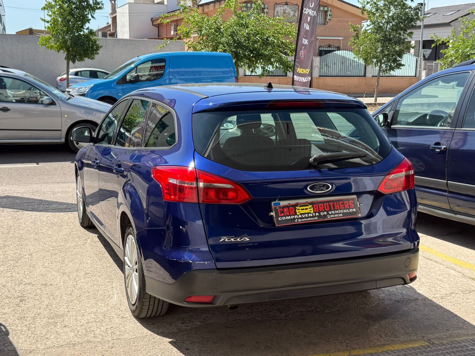FORD Focus BUSINESS
