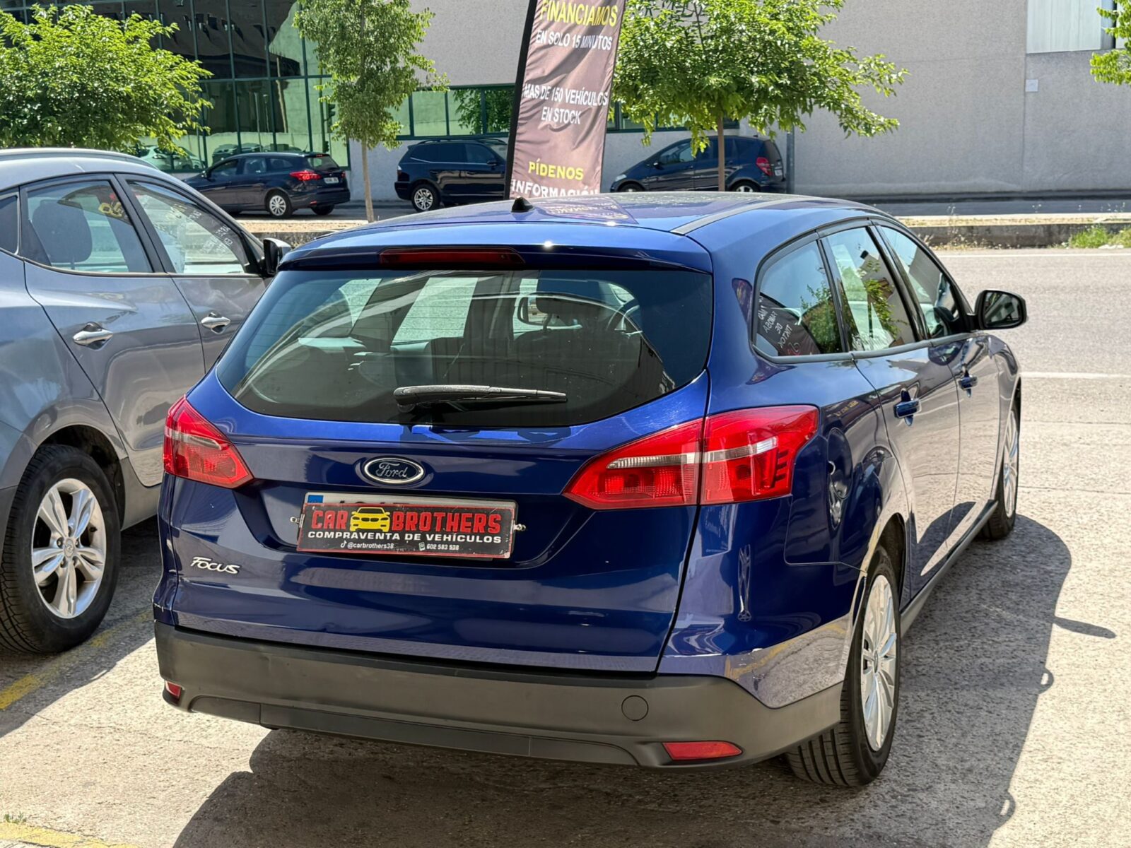 FORD Focus BUSINESS