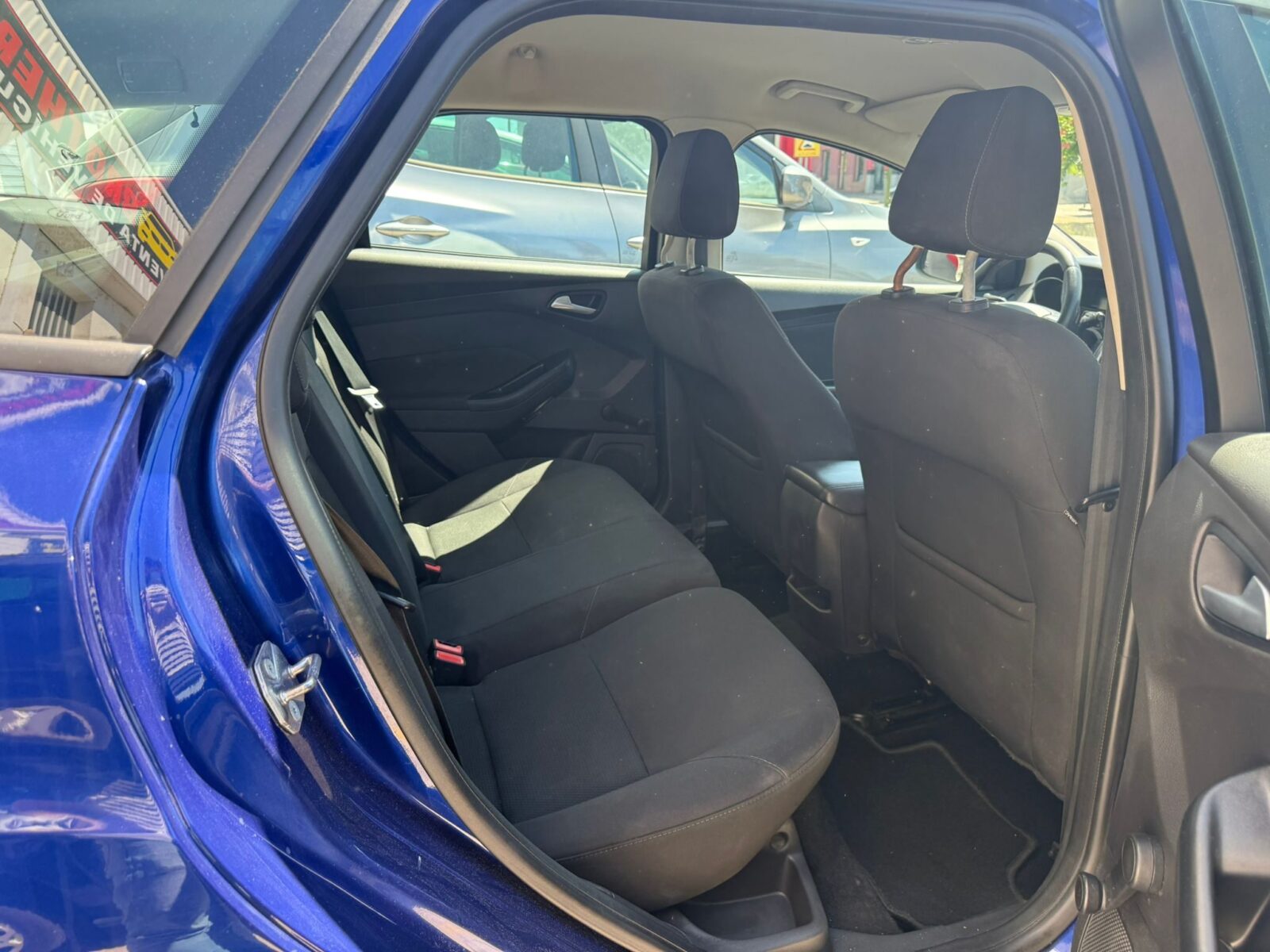 FORD Focus BUSINESS