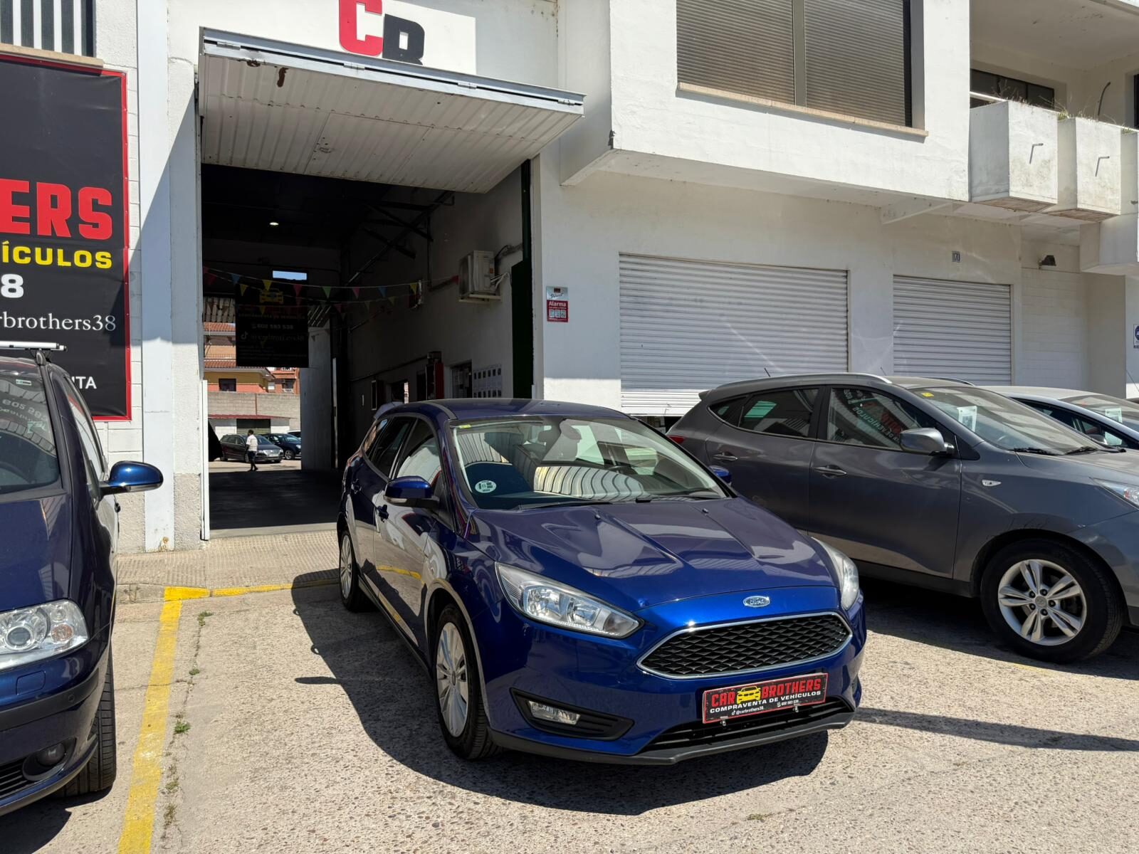 FORD Focus BUSINESS