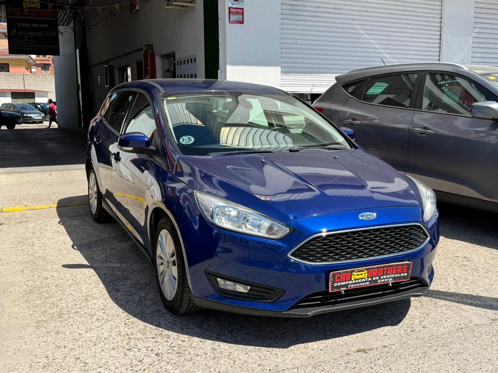 FORD Focus BUSINESS