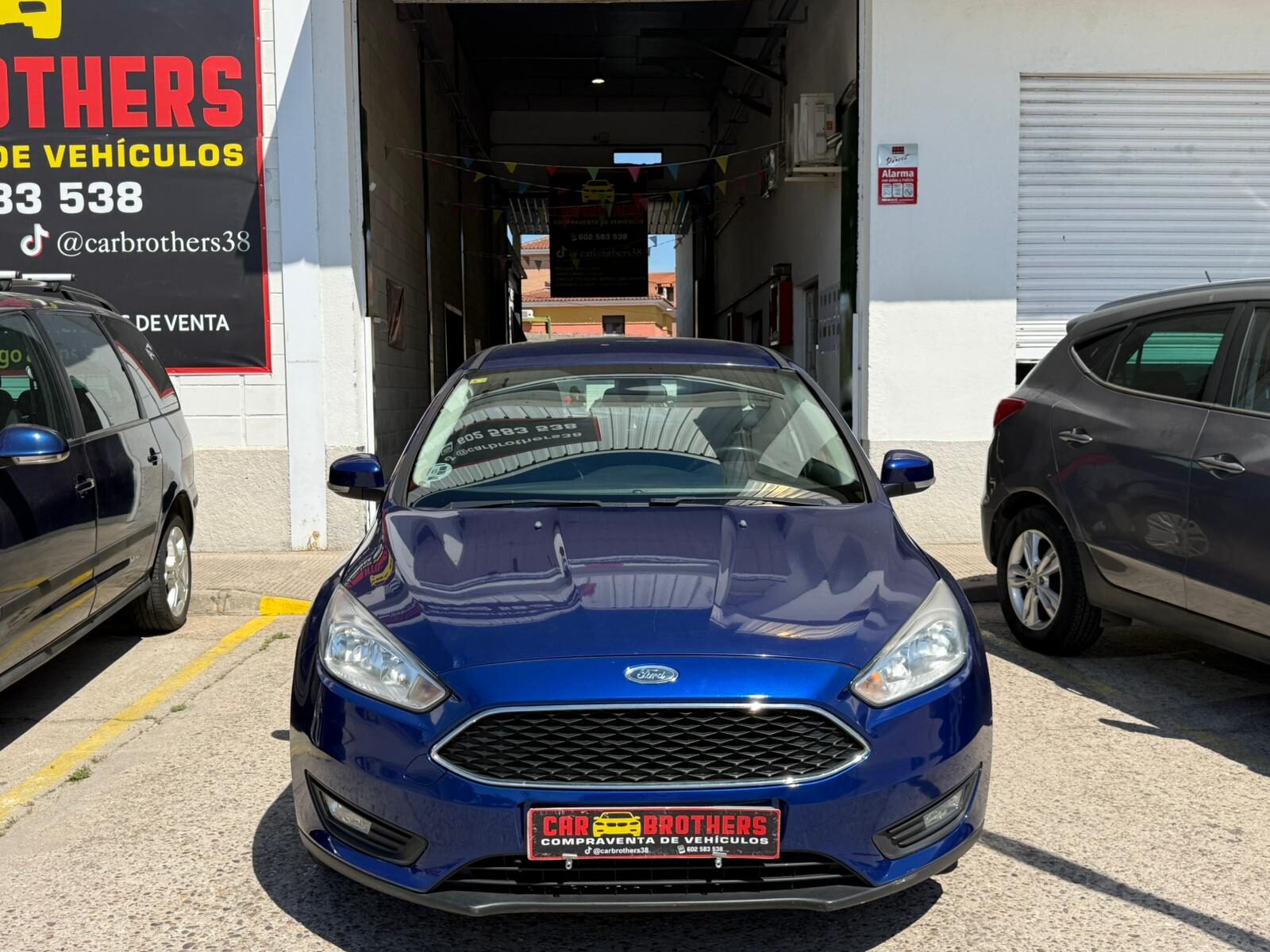 FORD Focus BUSINESS