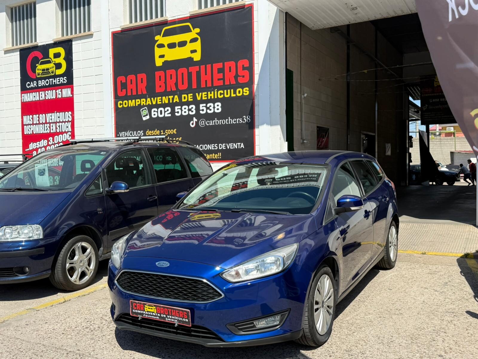 FORD Focus BUSINESS