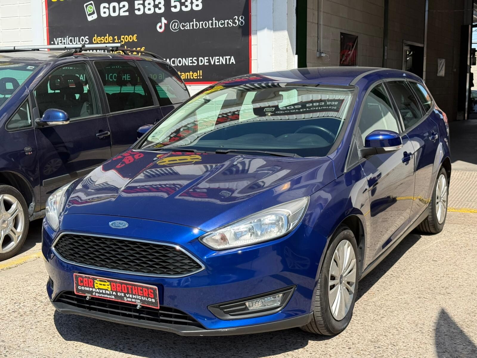 FORD Focus BUSINESS