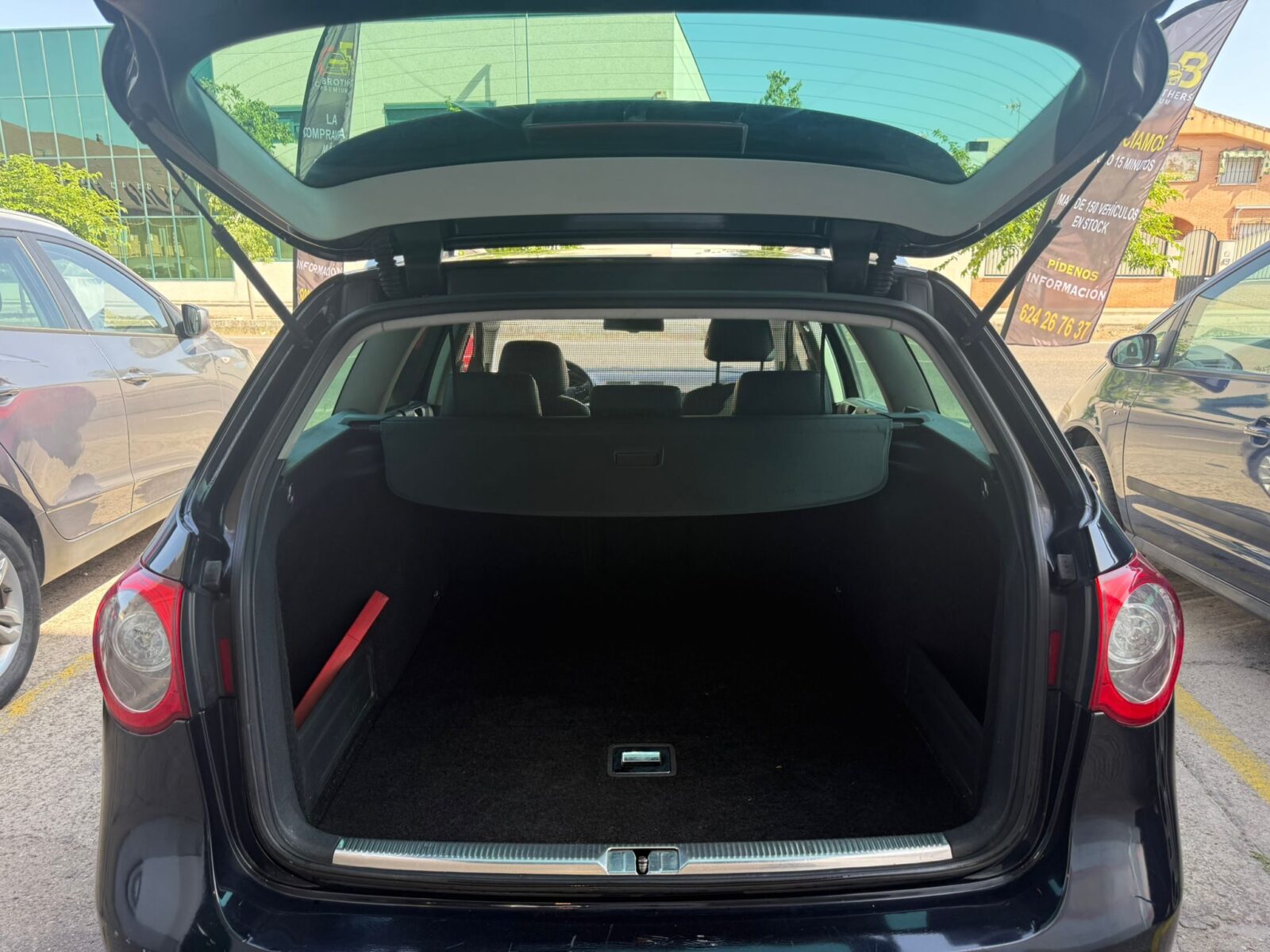 VOLKSWAGEN passat R-LINE