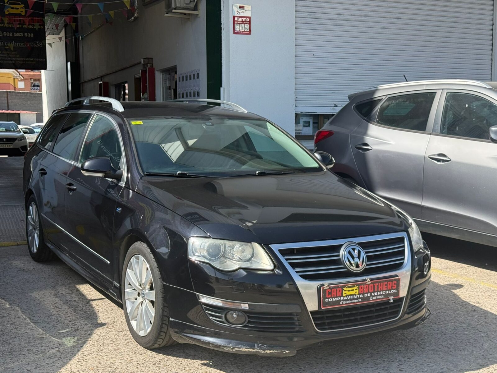 VOLKSWAGEN passat R-LINE